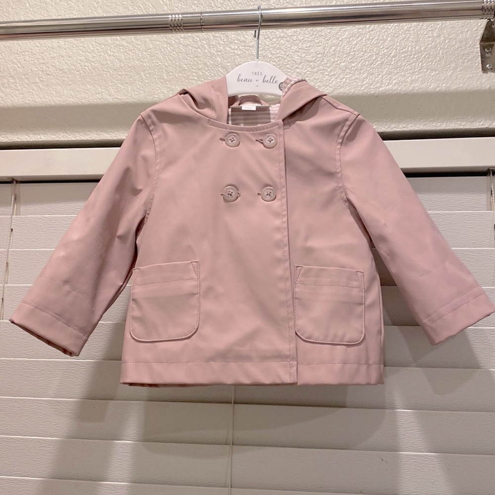 Baby coat